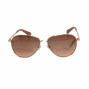 Kate Spade Varese Aviator Sunglasses
